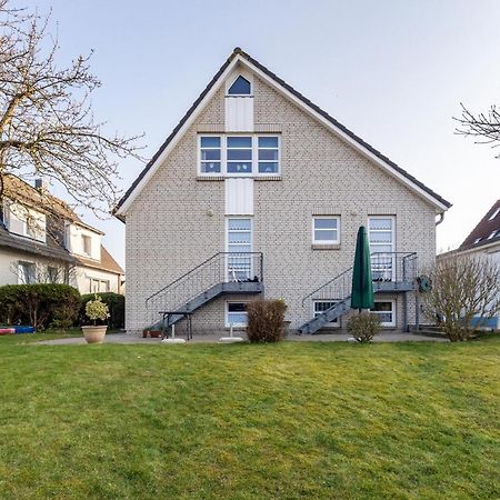 Nordhaus Ferienwohnung 1 Cuxhaven Exterior foto