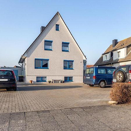 Nordhaus Ferienwohnung 1 Cuxhaven Exterior foto