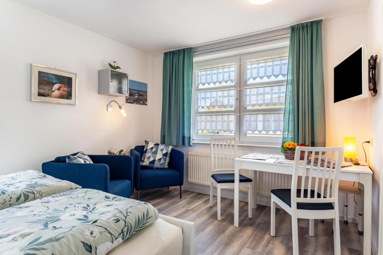 Nordhaus Ferienwohnung 1 Cuxhaven Exterior foto