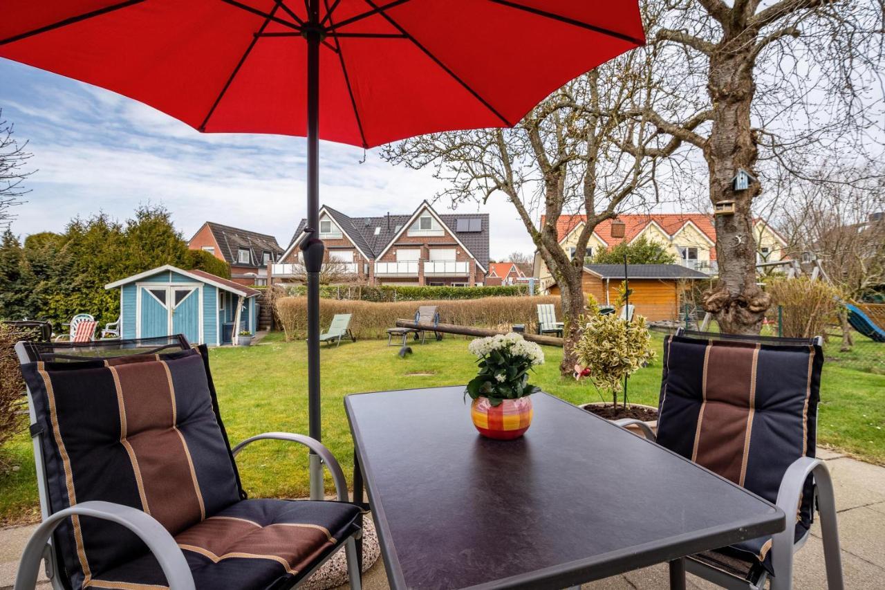 Nordhaus Ferienwohnung 1 Cuxhaven Exterior foto