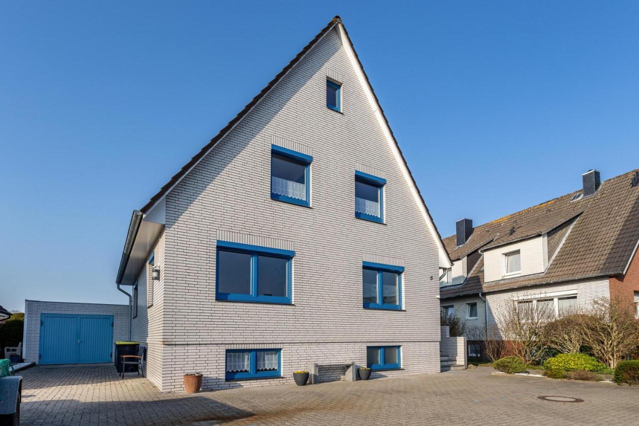 Nordhaus Ferienwohnung 1 Cuxhaven Exterior foto