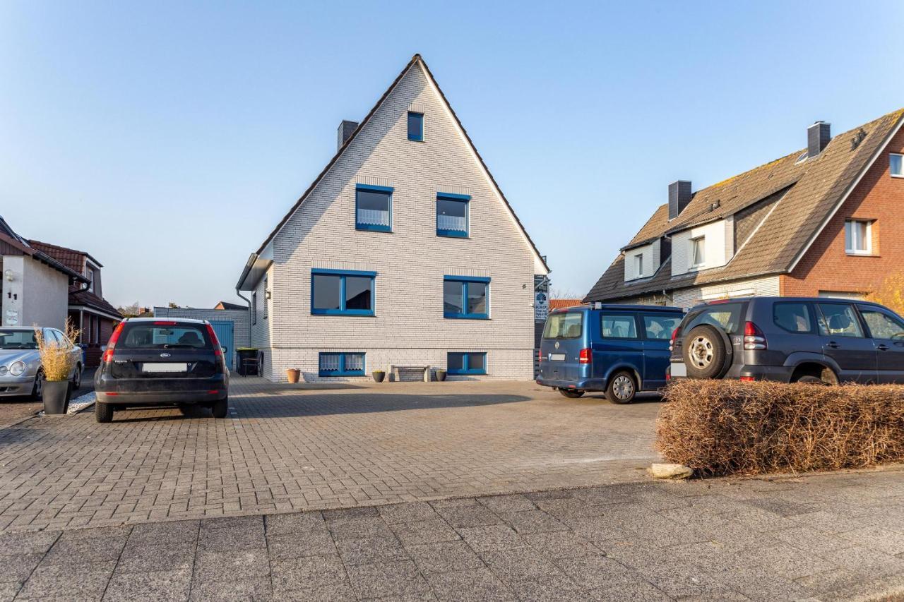 Nordhaus Ferienwohnung 1 Cuxhaven Exterior foto